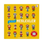 Seç – Karıştır : Meslekler (15 Eğlenceli Parça, 120 Farklı Seçenek) (Ciltli)