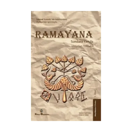 Ramayana - Sundara Kanda - Umudun Hikayesi (5. Kitap)