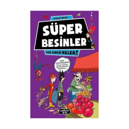 Süper Besinler - Yok Daha Neler 2