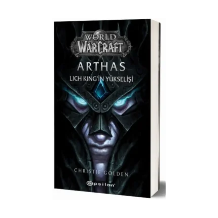 World of Warcraft Arthas Lich King’in Yükselişi