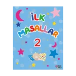 İlk Masallar 2 (Sert Kapak Süngerli)