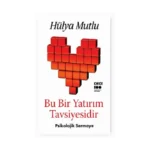 Bu Bir Yatırım Tavsiyesidir - Psikolojik Sermaye