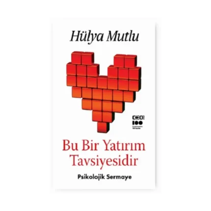 Bu Bir Yatırım Tavsiyesidir - Psikolojik Sermaye