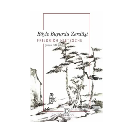 Böyle Buyurdu Zerdüşt (CEP BOY)