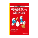Yumurta ve Şirinler - Dördüncü Kitap Peyo’dan Üç  Şirin Hikayesi