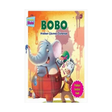 Yetenekler Dizisi - Bobo Problem Çözmeyi Öğreniyor