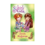 Sihirli Krallık - 18 : Pırıltı Mağarası