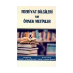 Edebiyat Bilgileri ve Örnek Metinler
