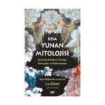 Kısa Yunan Mitolojisi (Renkli Baskı)