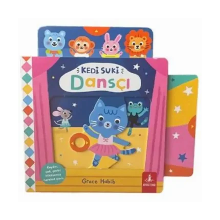 Kedi Suki Dansçı