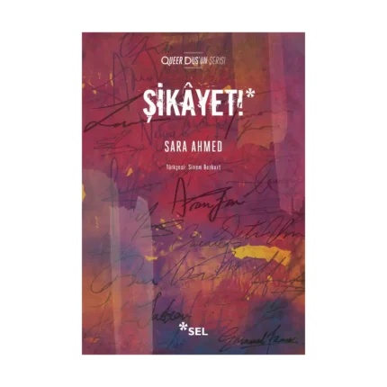 Şikayet!