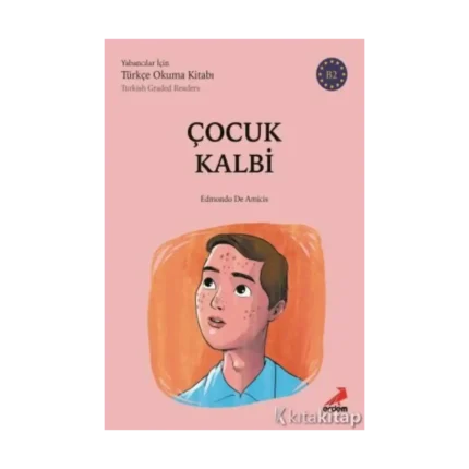 Çocuk Kalbli - B2 Yabancılar İçin
