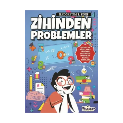 Zihinden Problemler İlköğretim 3. Sınıf