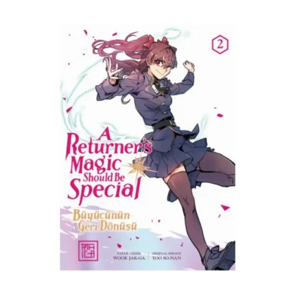 Büyücünün Geri Dönüşü -2