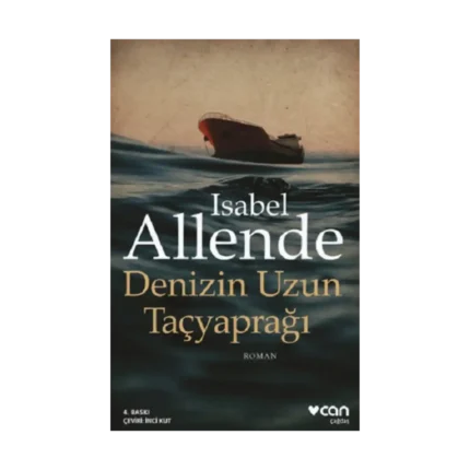 Denizin Uzun Taçyaprağı