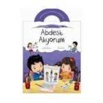 Abdest Alıyorum - Etkinlikli Öğreniyorum 4. Kitap