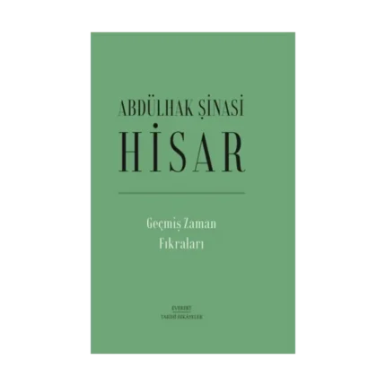 Geçmiş Zaman Fıkraları (Ciltli)