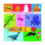 Renkler (Board Book)