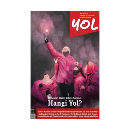Yol Dergi (10.Sayı)