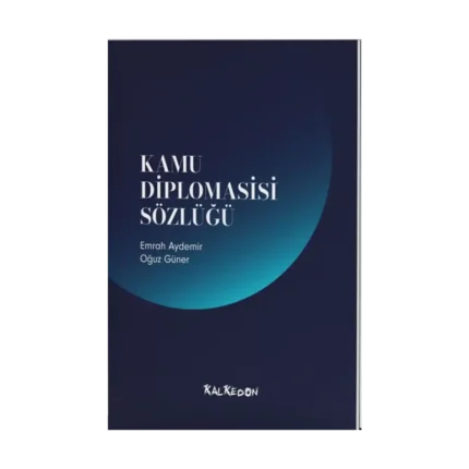 Kamu Diplomasisi Sözlüğü