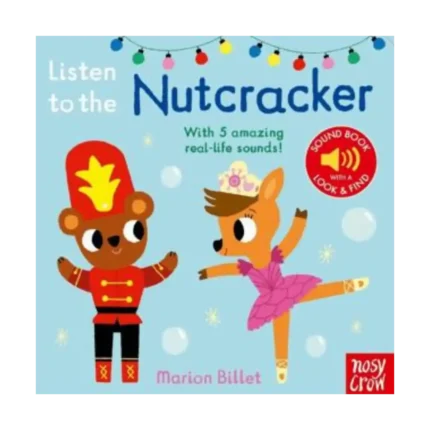 Listen To The Nutcracker