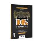 2025 DGS Türkiye Geneli Sayısal Sözel Yeni Sınav Müfredatına Uygun Deneme