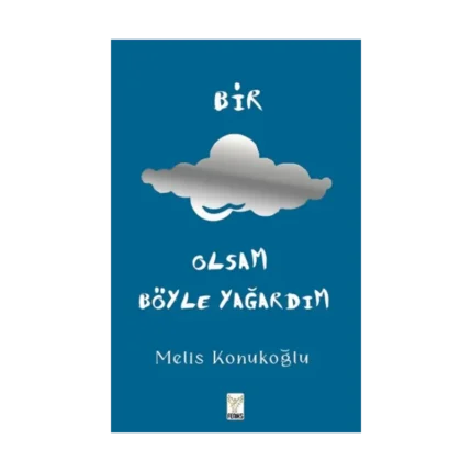 Bir Bulut Olsam Böyle Yağardım (Ciltli)