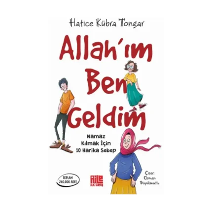 Allah’ım Ben Geldim