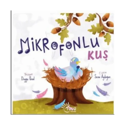 Mikrofonlu Kuş