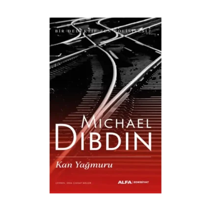 Kan Yağmuru - Bir Komiser Zen Macerası 7