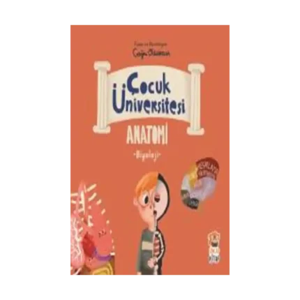 Çocuk Üniversitesi Biyoloji - Anatomi