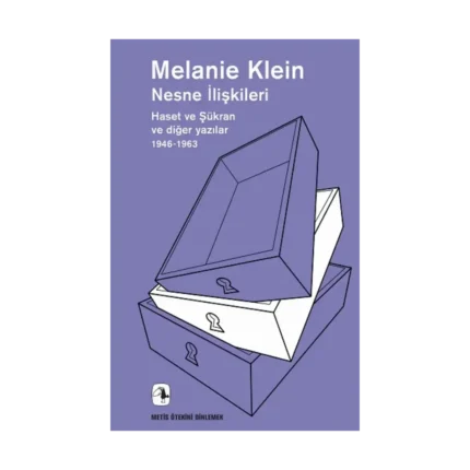Nesne İlişkileri