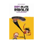 Ben, Elvis Riboldi ve Çin Restoranı