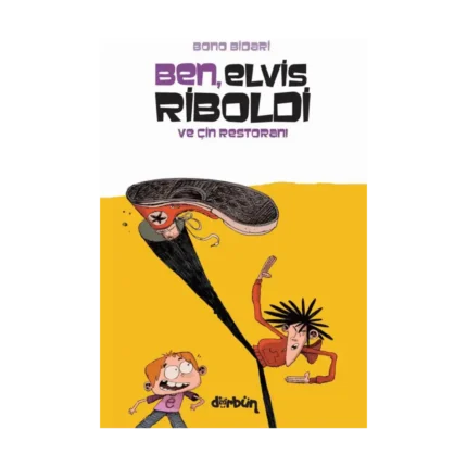 Ben, Elvis Riboldi ve Çin Restoranı