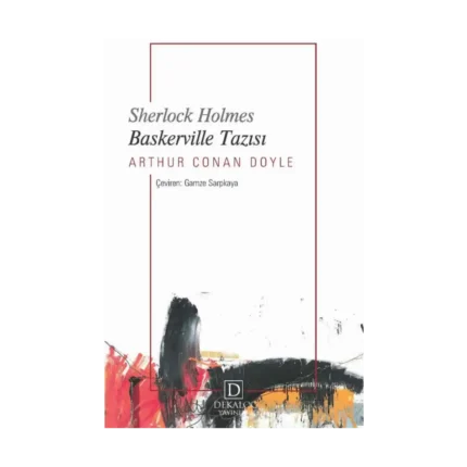 Sherlock Holmes-Baskerville Tazısı  (CEP BOY)