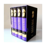 Savaş Ve Barış 1-2-3-4 (Ciltli Özel Kutulu)