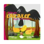 Afacan Civcivler Kayıp Cevizi Arıyor