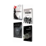 Çiğdem Köroğlu 4 Kitap Seti