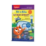 Kit ve Kubo İlk Uçak Seyahati