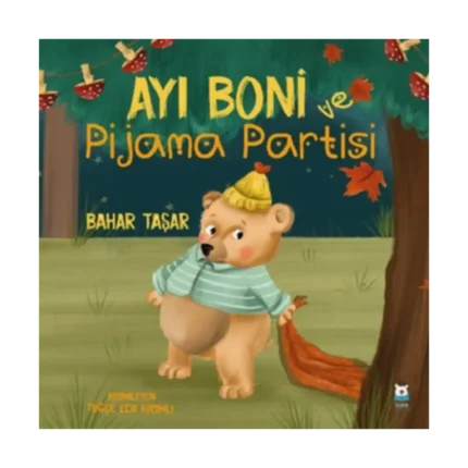 Ayı Boni Pijama Partisi