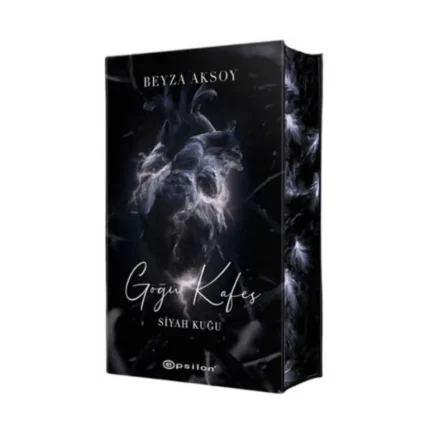 Siyah Kuğu 3 - Göğü Kafes (şömizli)