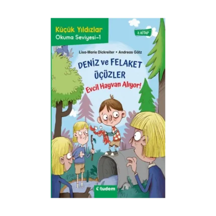 Deniz ve Felaket Üçüzler - Evcil Hayvan Alıyor!