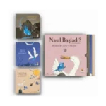 Nasıl Başladı? - Her Şey Seninle Başladı 3 Kitap Set