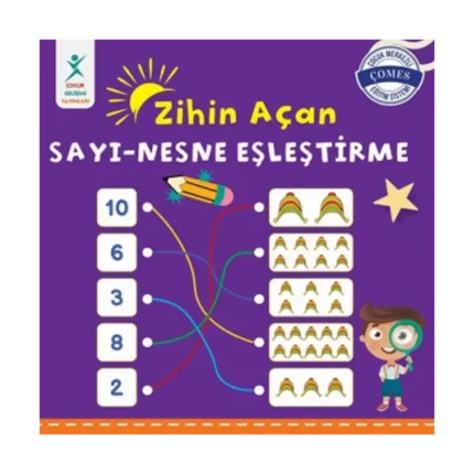 Zihin Açan Sayı-Nesne Eşleştirme
