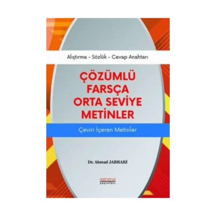Çözümlü Farsça Orta Seviye Metinler
