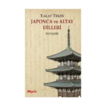Japonca ve Altay Dilleri