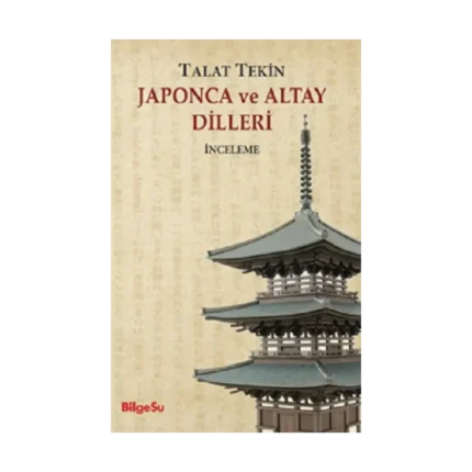Japonca ve Altay Dilleri