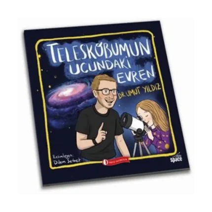 Teleskobumun Ucundaki Evren