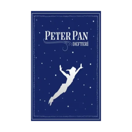 Peter Pan Defteri (Ciltli)