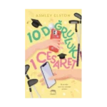 10 Doğruluk 1 Cesaret (Ciltli)